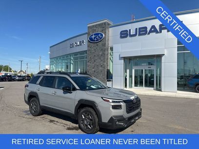 Certified 2026 Subaru Outback Premium
