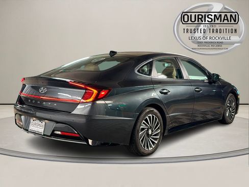 Used 2020 Hyundai Sonata Limited image 7