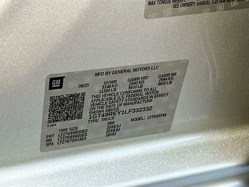 Used 2020 GMC Sierra 2500 Denali w/ Denali Ultimate Package image 33