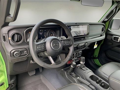 New 2025 Jeep Wrangler Unlimited Rubicon 392 image 10