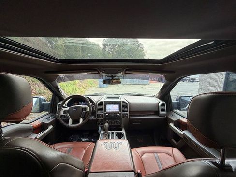 Used 2019 Ford F150 King Ranch w/ Equipment Group 601A Luxury AWD/4WD image 16