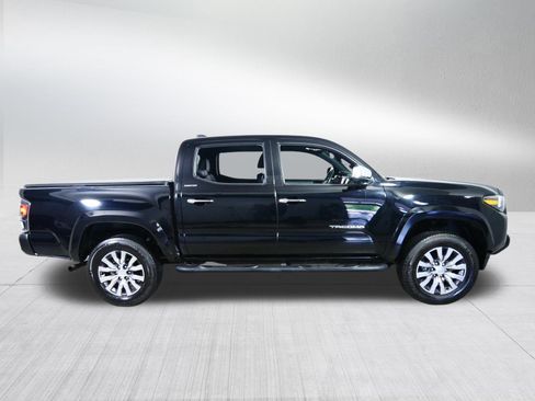 Used 2023 Toyota Tacoma Limited AWD/4WD image 8