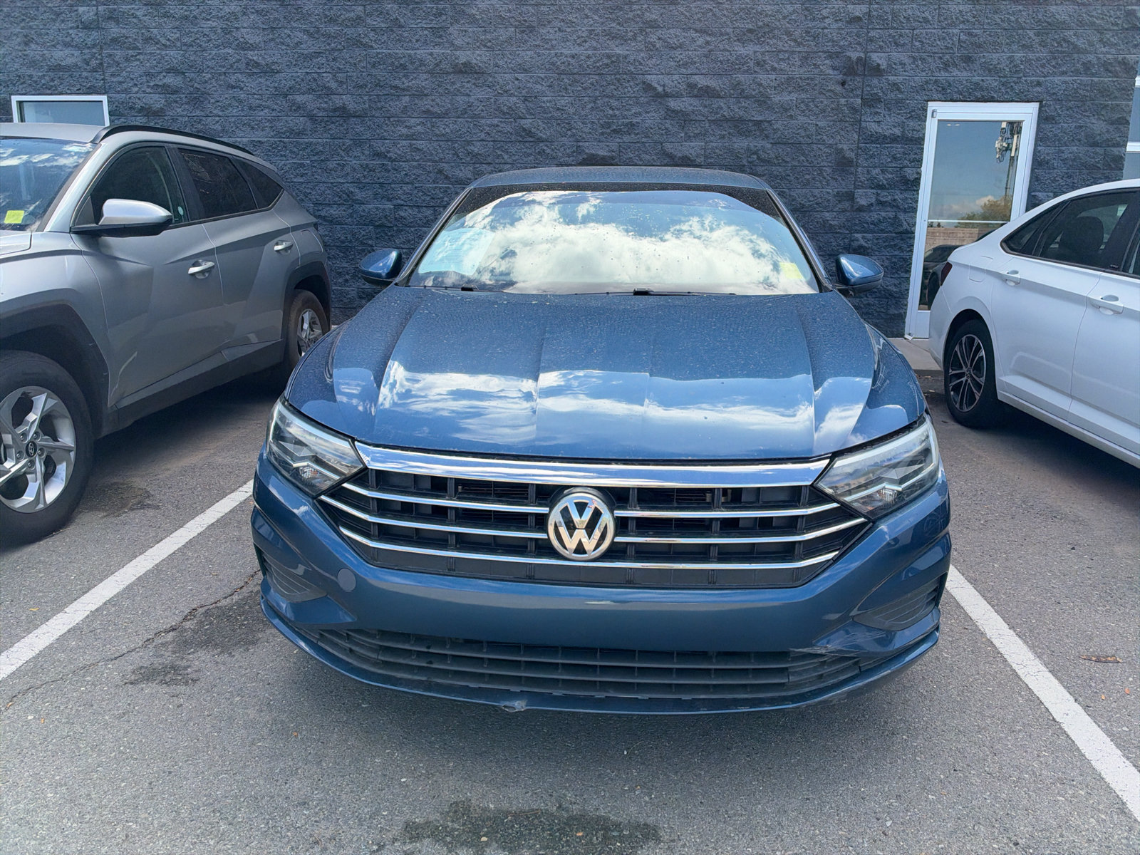 Used 2019 Volkswagen Jetta S w/ Driver Assistance Package FWD image 2