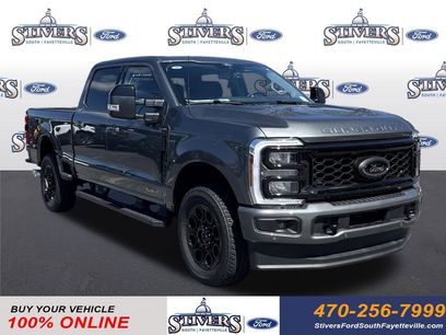 New 2026 Ford F250 Lariat w/ Black Appearance Package