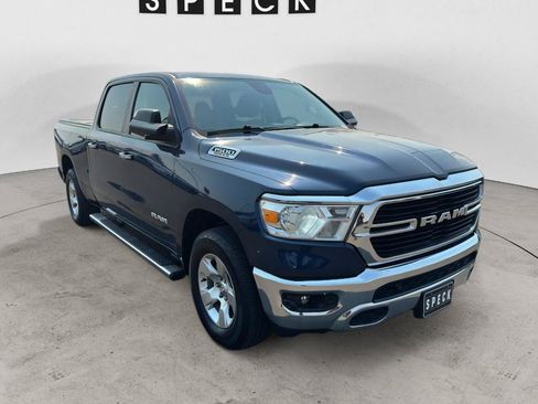 Used 2019 RAM 1500 Big Horn AWD/4WD image 7