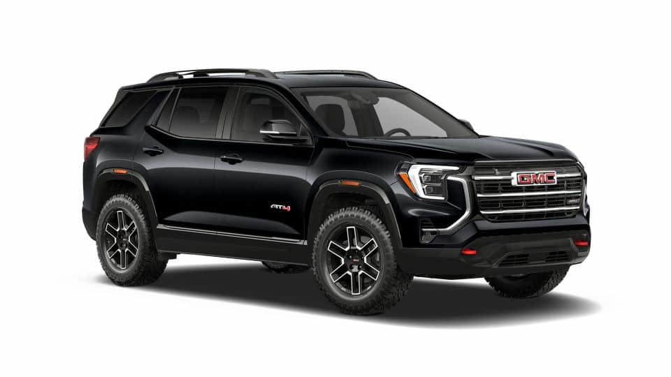 New 2027 GMC Terrain AT4 w/ Convenience Package III AWD/4WD image 44