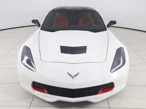 Used 2014 Chevrolet Corvette Stingray Coupe w/ 3LT Preferred Equipment Group RWD image 62
