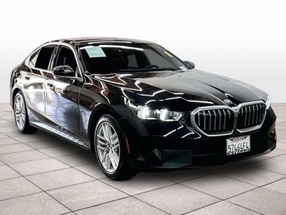 Used 2025 BMW 530i w/ Premium Package