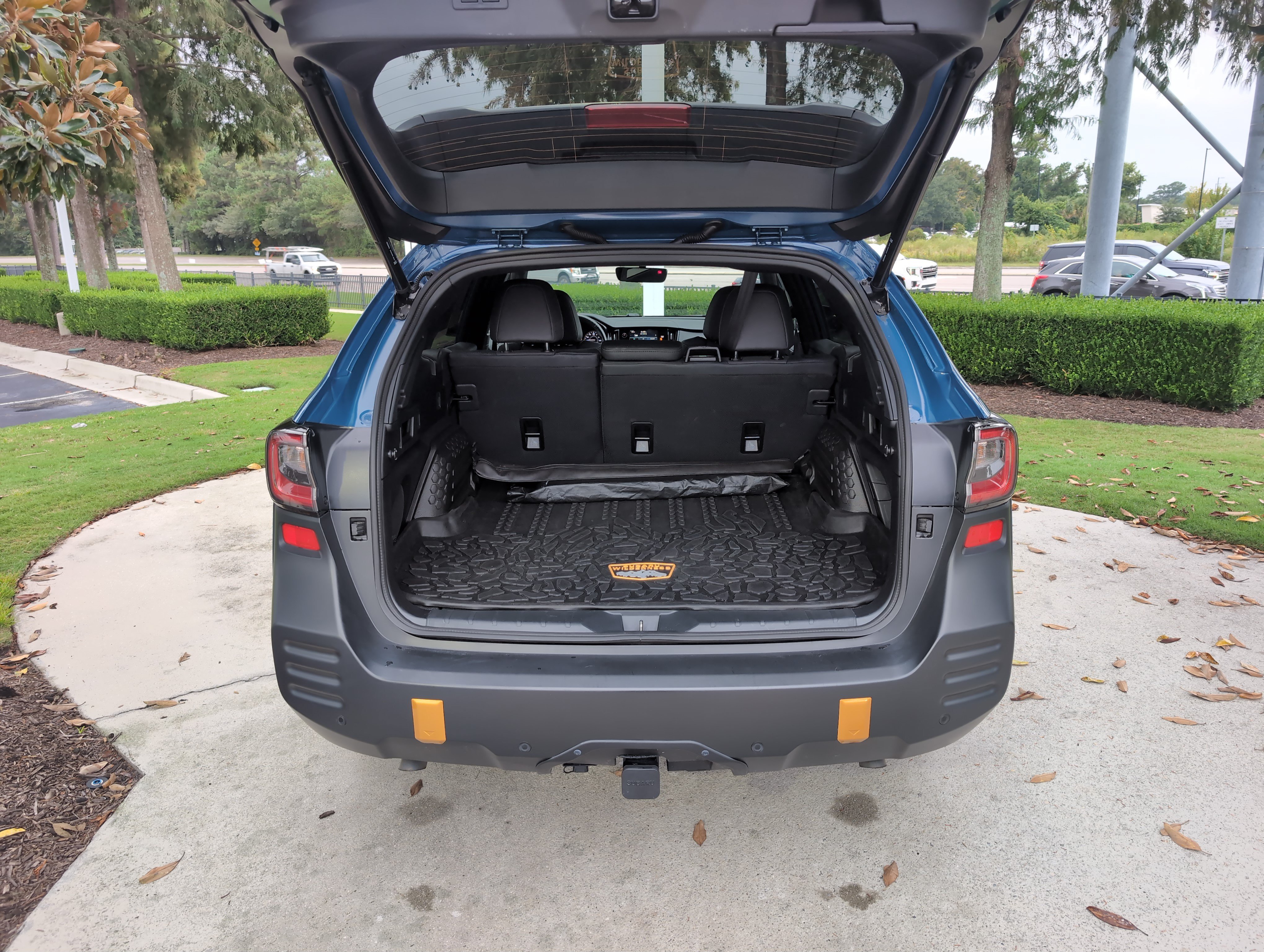 Used 2024 Subaru Outback Wilderness AWD/4WD image 32