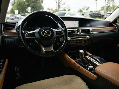 Used 2016 Lexus GS 350 AWD w/ Premium Package image 18
