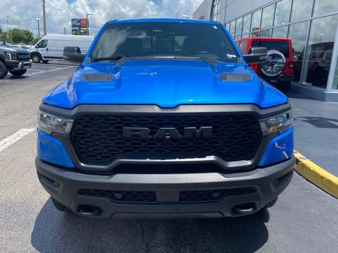 Used 2026 RAM 1500 Rebel w/ Rebel Level 1 Equipment Group AWD/4WD image 3