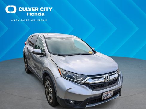 Used 2018 Honda CR-V EX image 1