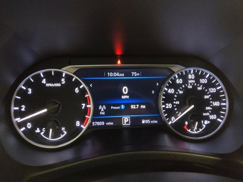 Used 2023 Nissan Sentra SV w/ All-Weather Package FWD image 23