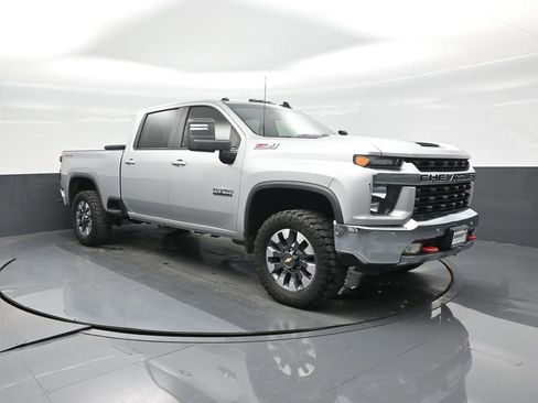 Used 2021 Chevrolet Silverado 2500 LT w/ Texas Edition image 13