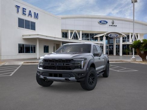 New 2026 Ford F150 Raptor AWD/4WD image 2