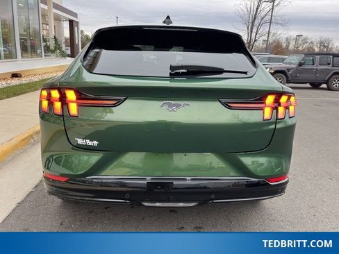 Certified 2025 Ford Mustang Mach-E Premium w/ Sport Appearance Package image 7