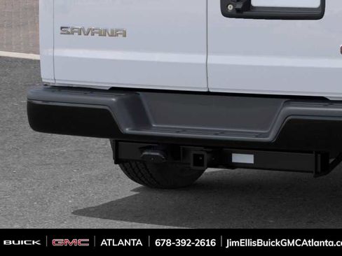 New 2025 GMC Savana 2500 w/ Driver Convenience Package image 14