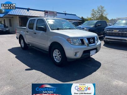 Used 2018 Nissan Frontier SV w/ Value Truck Package