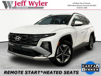 Used 2026 Hyundai Tucson SEL