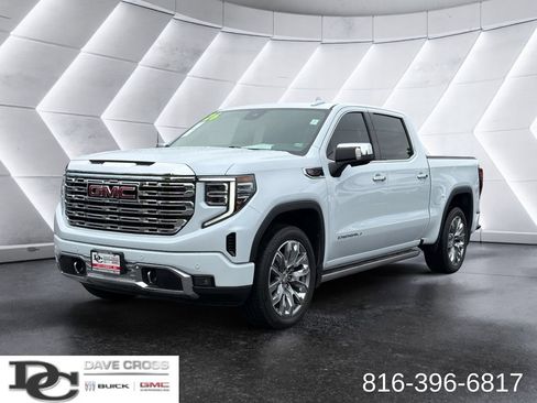 Used 2026 GMC Sierra 1500 Denali AWD/4WD image 1