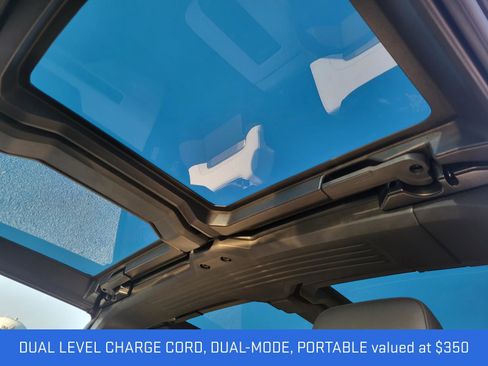 New 2025 GMC Hummer EV 3X w/ Battery Pack, 24 Module Pack image 8