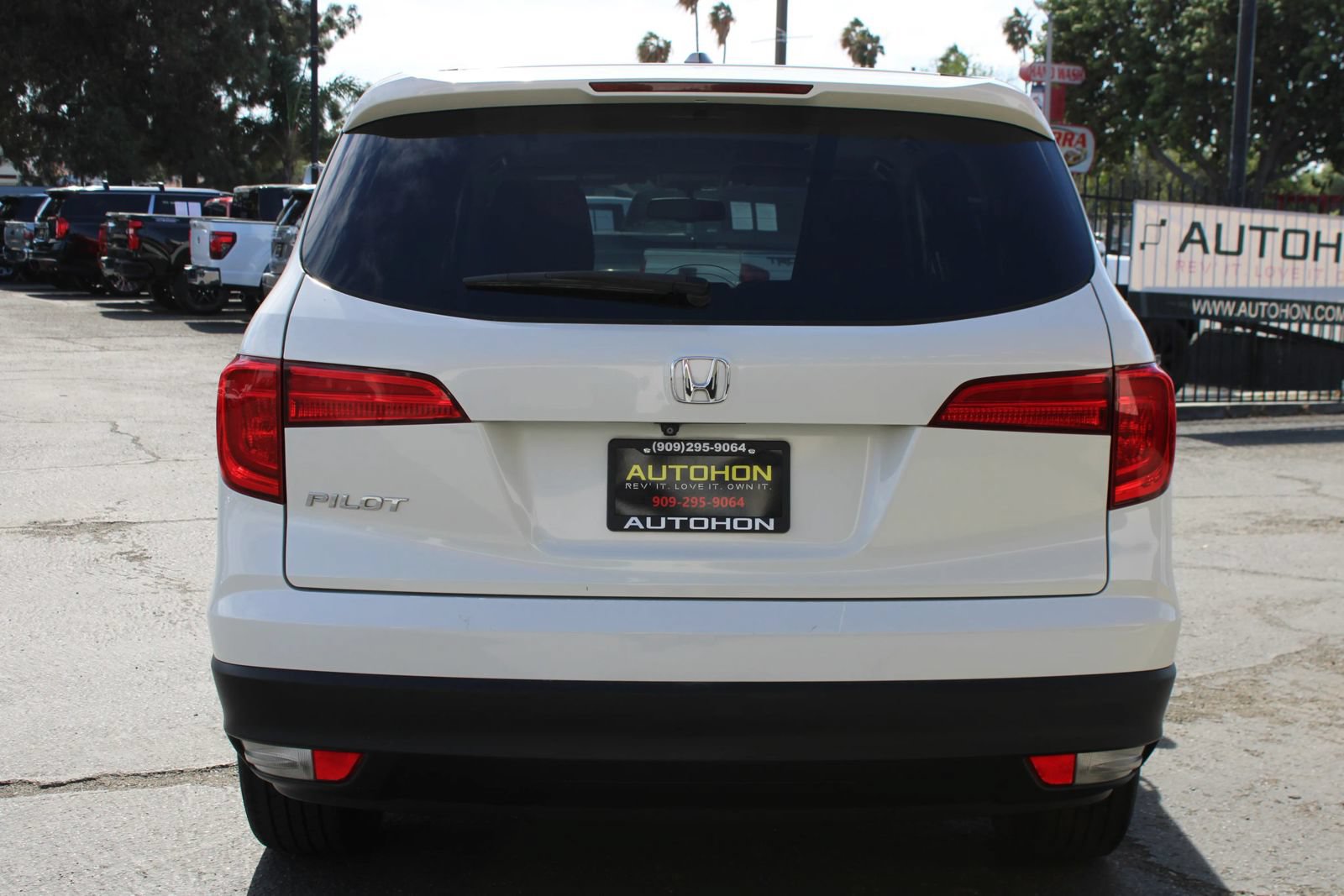 Used 2018 Honda Pilot EX-L image 39