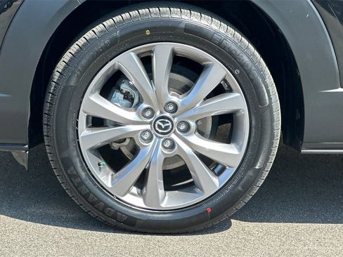 Used 2022 MAZDA CX-30 AWD 2.5 S w/ Premium Package image 34