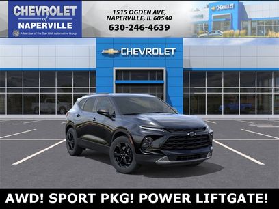 New 2025 Chevrolet Blazer LT w/ Convenience Package