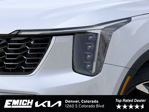 New 2026 Kia Sorento EX AWD/4WD image 14