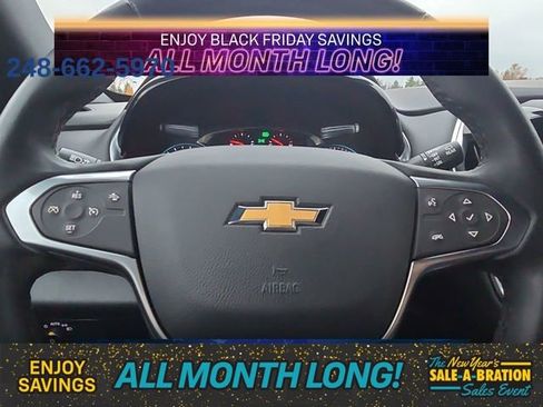 Used 2023 Chevrolet Traverse LT w/ LPO, Floor Liner Package image 4