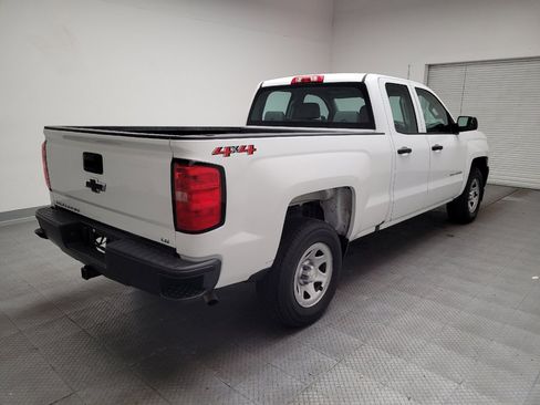 Used 2019 Chevrolet Silverado 1500 W/T image 9