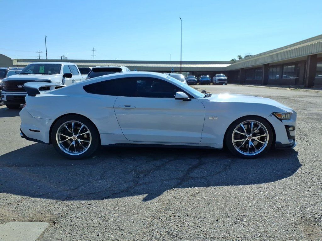 Used 2016 Ford Mustang GT Premium w/ GT Performance Package RWD image 6