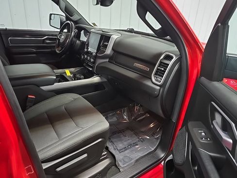 Used 2022 RAM 1500 Big Horn AWD/4WD image 15