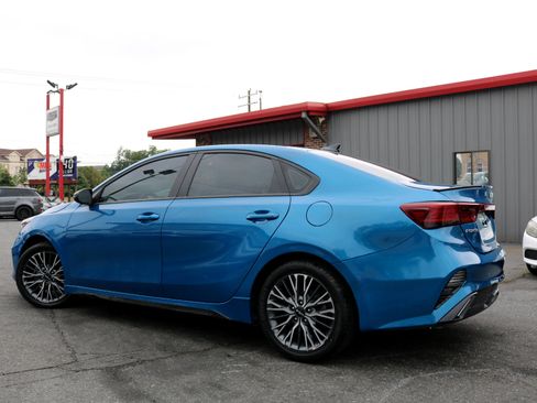 Used 2023 Kia Forte GT-Line image 7