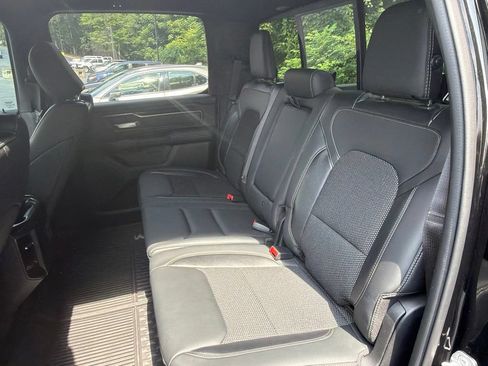 Used 2021 RAM 1500 Rebel AWD/4WD image 9
