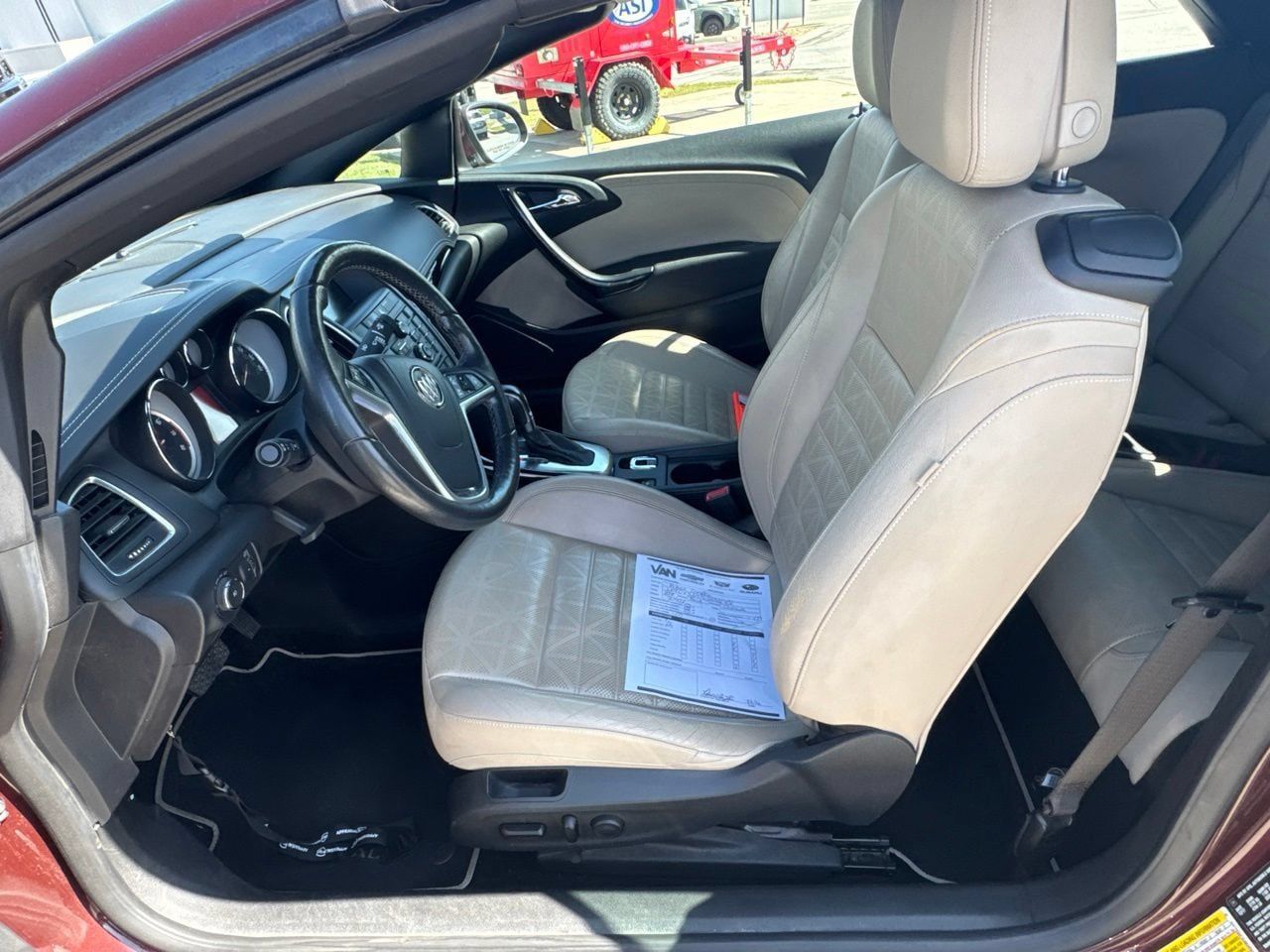 Used 2018 Buick Cascada Premium FWD image 2