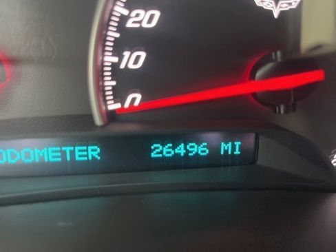 Used 2007 Chevrolet Corvette Convertible w/ Preferred Equipment Group image 13