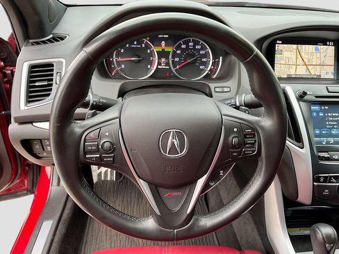 Used 2019 Acura TLX w/ Technology & A-SPEC Pkg image 11