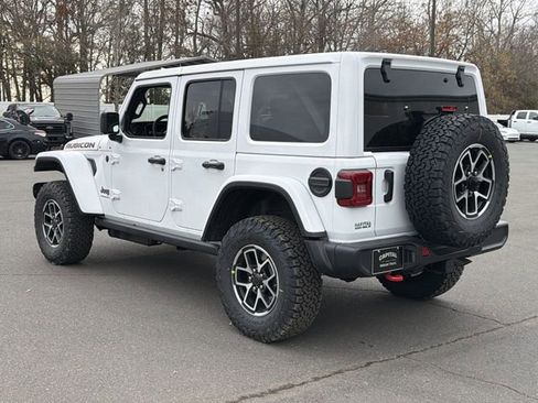 New 2026 Jeep Wrangler Unlimited Rubicon image 11