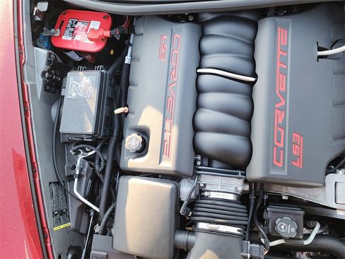 Used 2008 Chevrolet Corvette Coupe w/ Preferred Equipment Group image 20