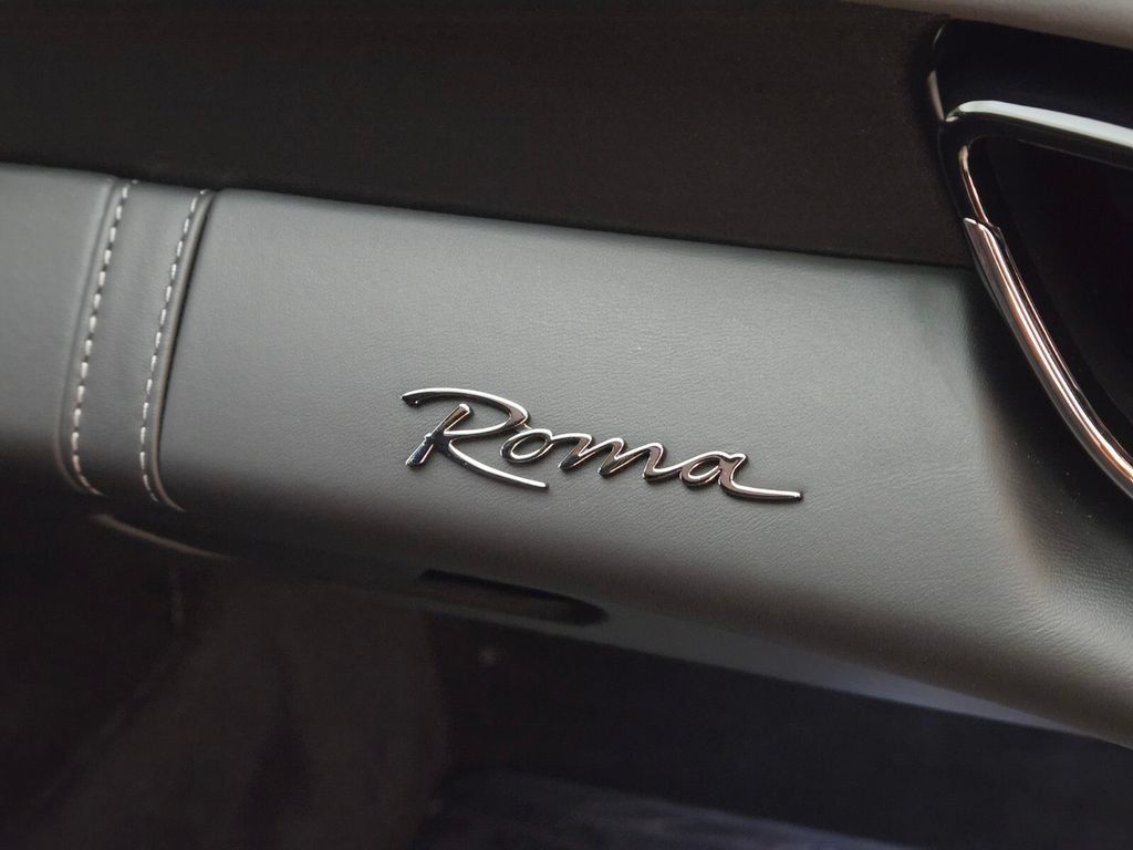 Used 2022 Ferrari Roma RWD image 29
