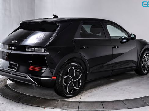 Used 2023 Hyundai Ioniq 5 SEL w/ Cargo Package AWD/4WD image 6