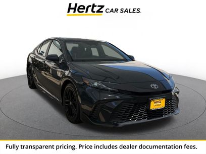 Used 2026 Toyota Camry SE