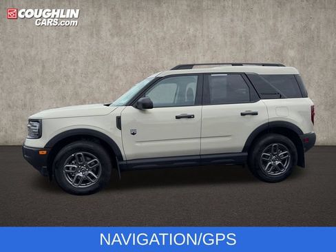 Used 2025 Ford Bronco Sport Big Bend AWD/4WD image 5