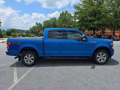 Used 2020 Ford F150 XLT w/ Equipment Group 302A Luxury