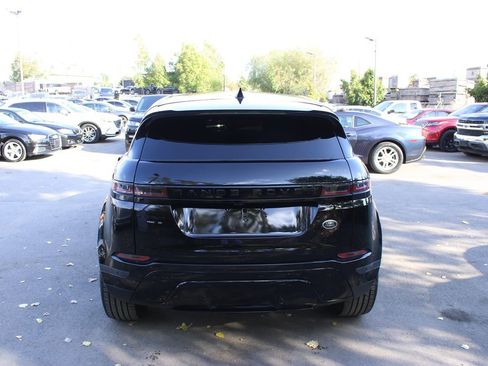 Used 2020 Land Rover Range Rover Evoque SE AWD/4WD image 7