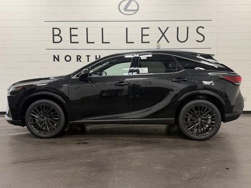 New 2026 Lexus RX 450h AWD image 7