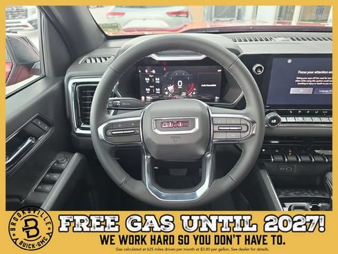 New 2026 GMC Canyon Elevation w/ Convenience Package RWD image 12