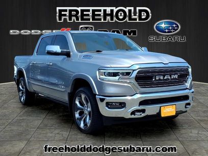 Certified 2024 RAM 1500 Limited