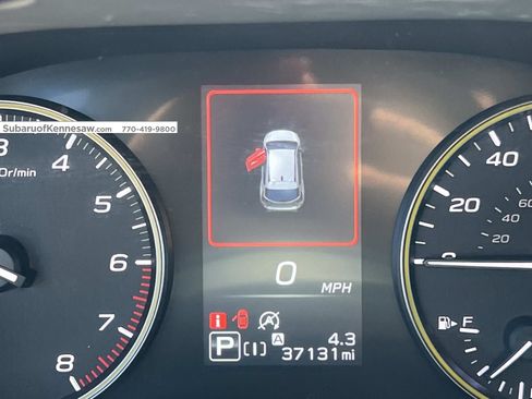 Used 2024 Subaru Crosstrek 2.5i Sport AWD/4WD image 29